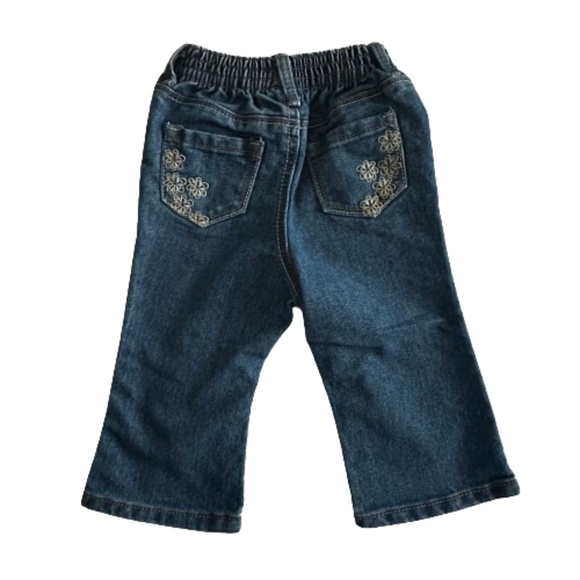 Mixed Brands Bundle of 4: Sleeved Gray & WhiteTops, Denim Jean, Cotton Shirts - Picture 3 of 16